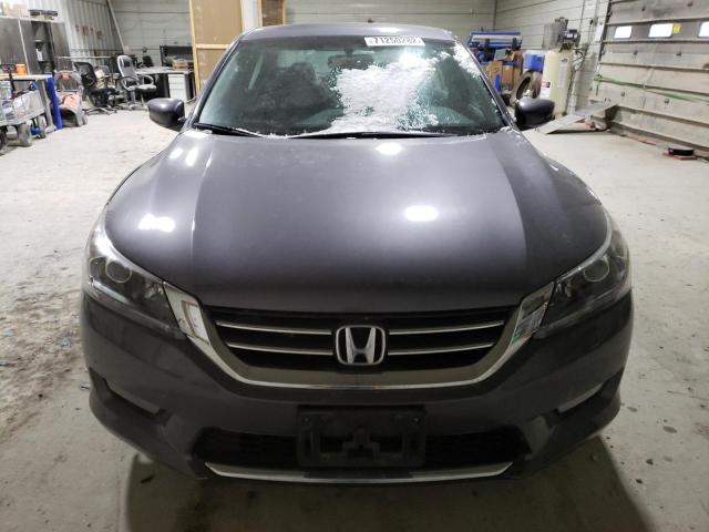 Photo 5 from auction – 2014 HONDA ACCORD SPO with VIN 1HGCR2F55EA271673