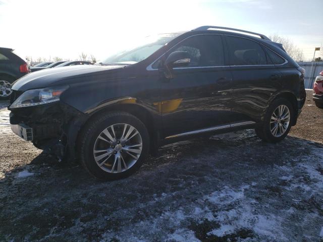 LEXUS RX 350 BAS 2013 with VIN 2T2BK1BAXDC173983 - Photo from auction