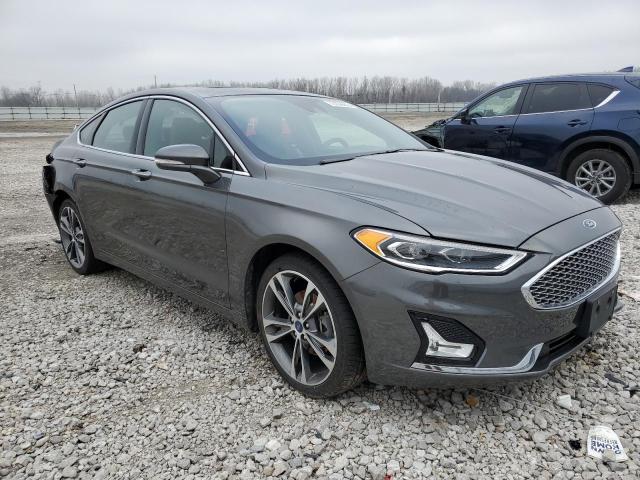Photo 4 from auction – 2020 FORD FUSION TIT with VIN 3FA6P0D94LR128119