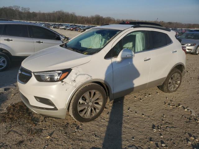BUICK ENCORE PRE 2017 with VIN KL4CJASB1HB072835 - Photo from auction