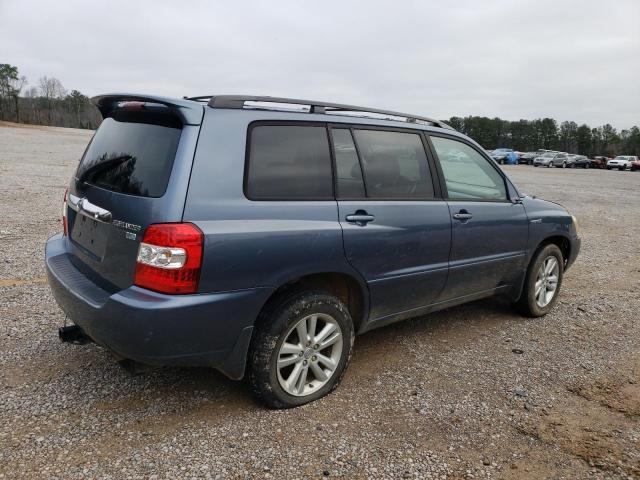 Photo 3 from auction – 2006 TOYOTA HIGHLANDER with VIN JTEDW21A660003928