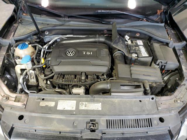 Photo 11 from auction – 2014 VOLKSWAGEN PASSAT S with VIN 1VWAT7A30EC115651