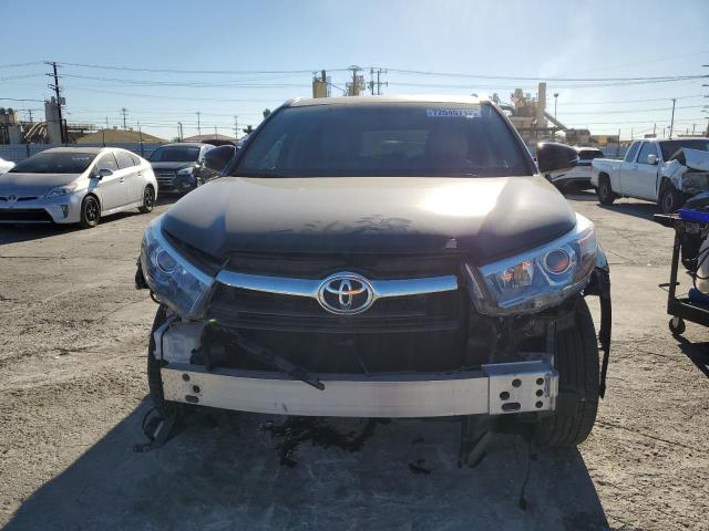 Photo 5 from auction – 2016 TOYOTA HIGHLANDER with VIN 5TDKKRFH1GS180407