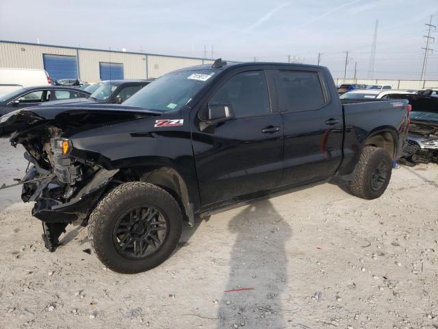 Photo 1 from auction – 2021 CHEVROLET SILVERADO with VIN 3GCPYFEL8MG168998