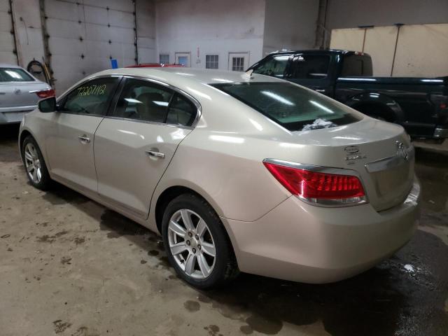 Photo 2 from auction – 2011 BUICK LACROSSE C with VIN 1G4GD5GD3BF304377