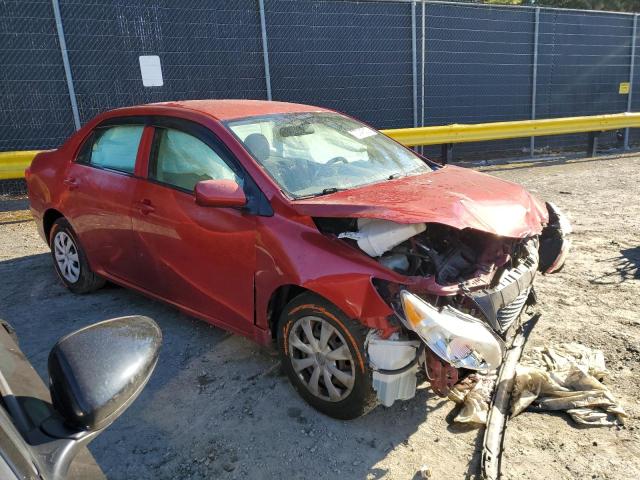 Photo 4 from auction – 2009 TOYOTA COROLLA BA with VIN 1NXBU40E29Z101770