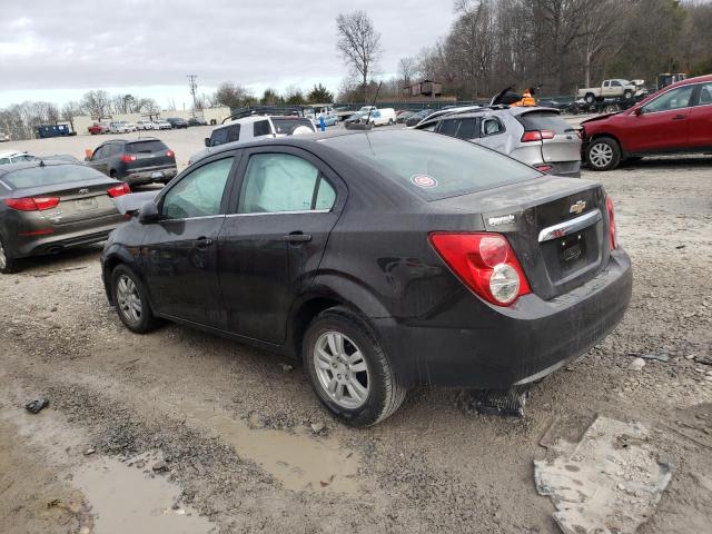 Photo 2 from auction – 2015 CHEVROLET SONIC LT with VIN 1G1JD5SH9F4148134