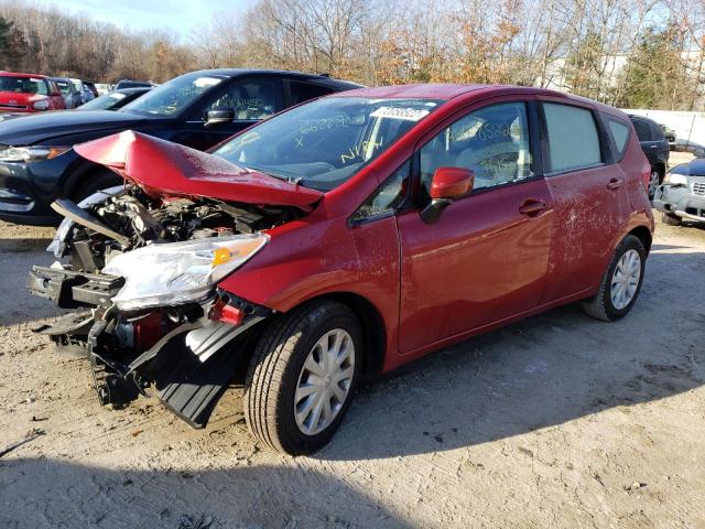 NISSAN VERSA NOTE 2015 with VIN 3N1CE2CP1FL389393 - Photo from auction
