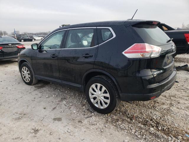 Photo 2 from auction – 2016 NISSAN ROGUE S with VIN KNMAT2MV4GP680578