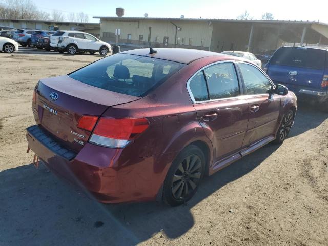 Photo 3 from auction – 2012 SUBARU LEGACY 2.5 with VIN 4S3BMBK64C3020992