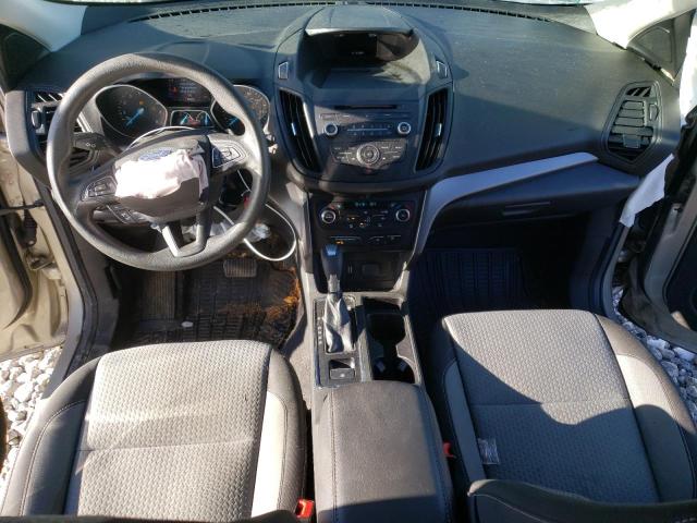 Photo 8 from auction – 2017 FORD ESCAPE SE with VIN 1FMCU9GD8HUC40878