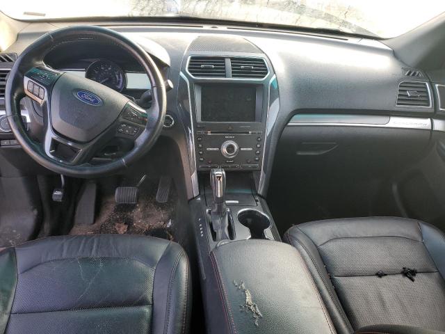 Photo 8 from auction – 2016 FORD EXPLORER S with VIN 1FM5K8GT7GGB41014