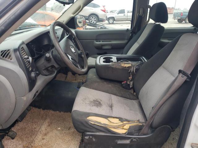 Photo 7 from auction – 2008 CHEVROLET SILVERADO with VIN 3GCEC13J88G116187