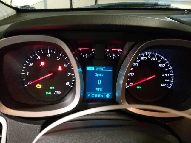 Photo 9 from auction – 2015 CHEVROLET EQUINOX LT with VIN 2GNFLFEK7F6372618