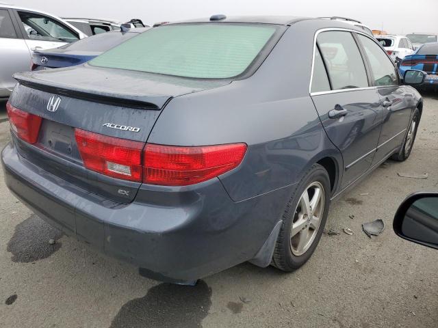 Photo 3 from auction – 2005 HONDA ACCORD EX with VIN JHMCM56835C003278