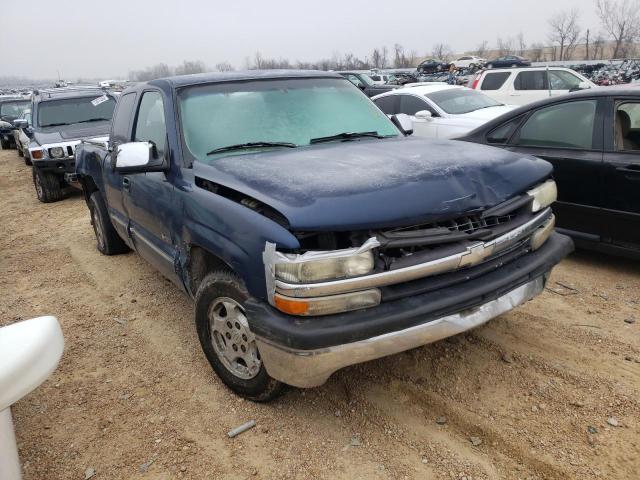 Photo 4 from auction – 2000 CHEVROLET SILVERADO with VIN 1GCEC19T4YZ216330