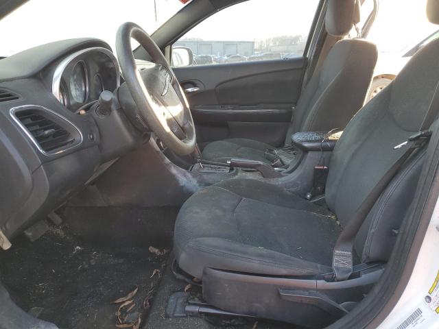 Photo 7 from auction – 2012 CHRYSLER 200 LX with VIN 1C3CCBAB0CN105407