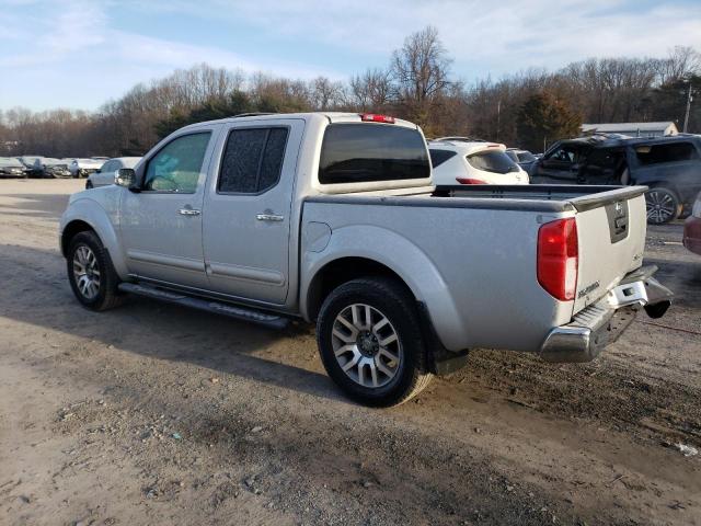 Photo 2 from auction – 2013 NISSAN FRONTIER S with VIN 1N6AD0EV8DN714106