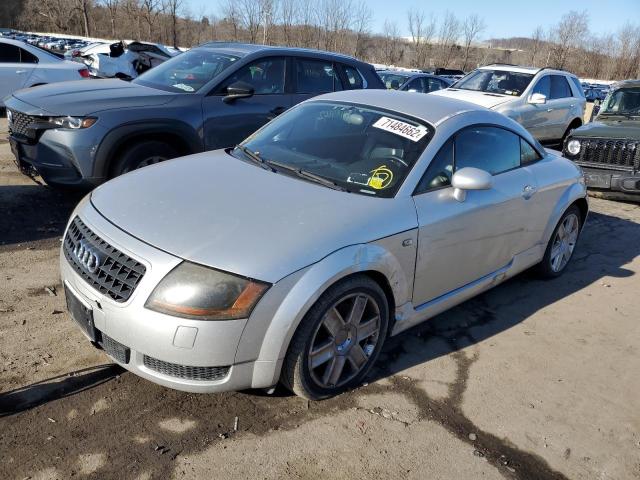 AUDI TT 2004 with VIN TRUSC28N241023751 - Photo from auction