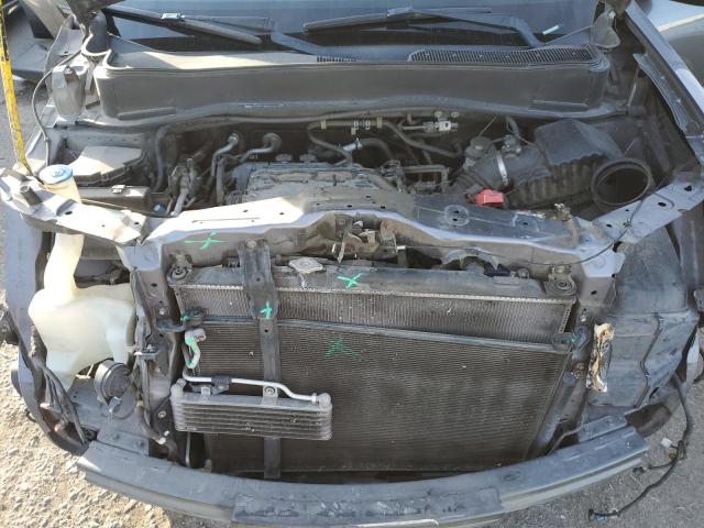 Photo 12 from auction – 2011 HONDA PILOT LX with VIN 5FNYF3H28BB035897