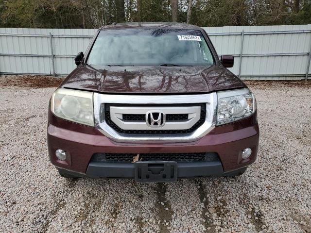 Photo 5 from auction – 2011 HONDA PILOT EXL with VIN 5FNYF3H57BB024917
