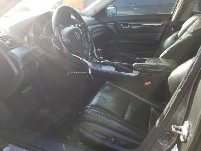 Photo 7 from auction – 2010 ACURA TL with VIN 19UUA8F54AA003349