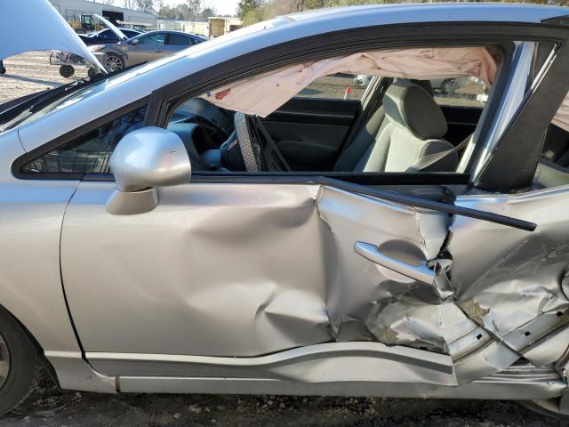 Foto 7 de la subasta – 2011 HONDA CIVIC EX con VIN 19XFA1F81BE023601