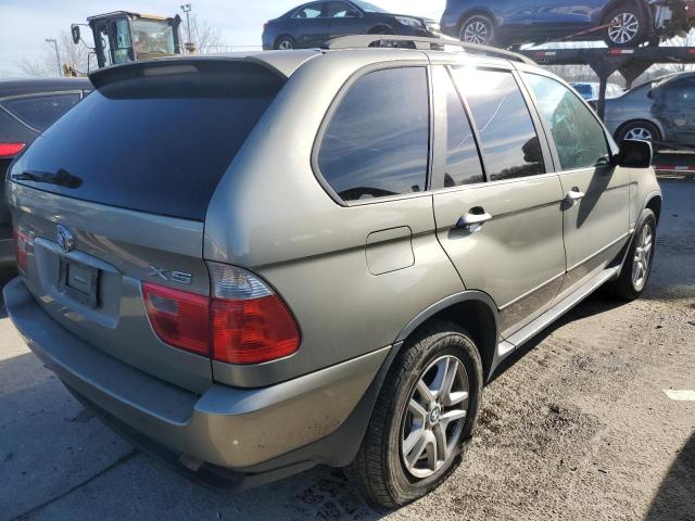 Photo 3 from auction – 2004 BMW X5 3.0I with VIN 5UXFA13524LU35660