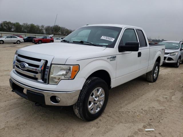 FORD F150 SUPER 2012 with VIN 1FTFX1ETXCFD04078 - Photo from auction