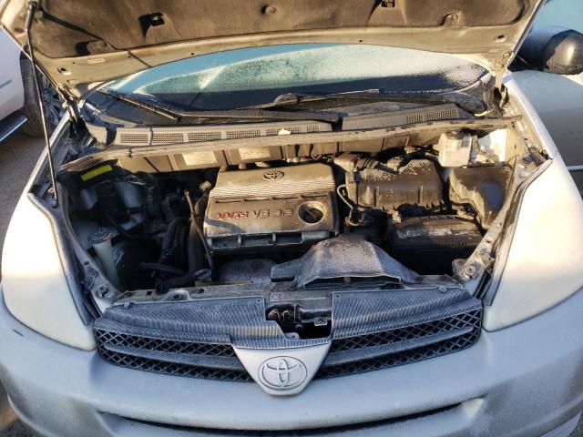 Photo 12 from auction – 2004 TOYOTA SIENNA CE with VIN 5TDZA23C54S126637