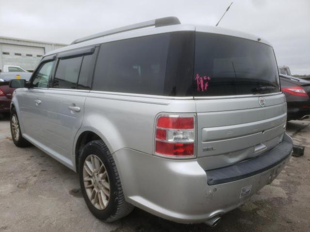 Photo 2 from auction – 2014 FORD FLEX SEL with VIN 2FMGK5C85EBD17913