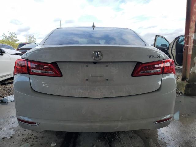 Photo 6 from auction – 2020 ACURA TLX with VIN 19UUB1F36LA016786