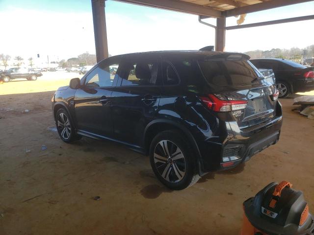 Photo 2 from auction – 2021 MITSUBISHI OUTLANDER with VIN JA4APUAU2MU005251
