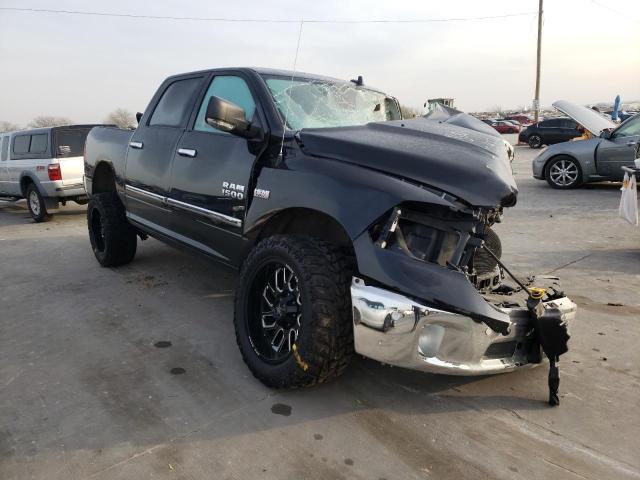 Photo 4 from auction – 2018 RAM 1500 SLT with VIN 3C6RR6LT8JG219315