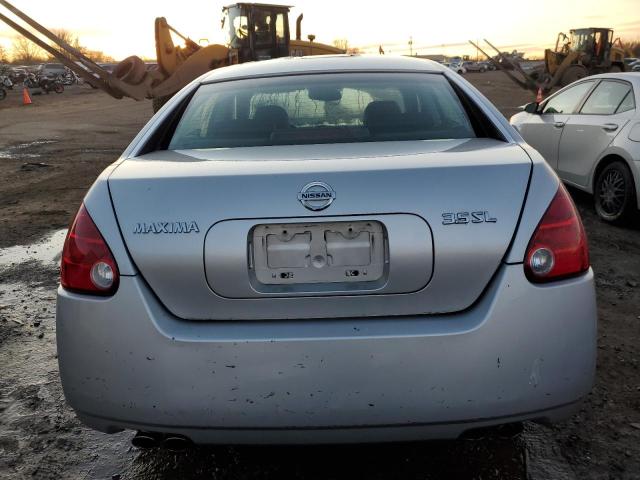 Photo 6 from auction – 2004 NISSAN MAXIMA SE with VIN 1N4BA41E24C853632