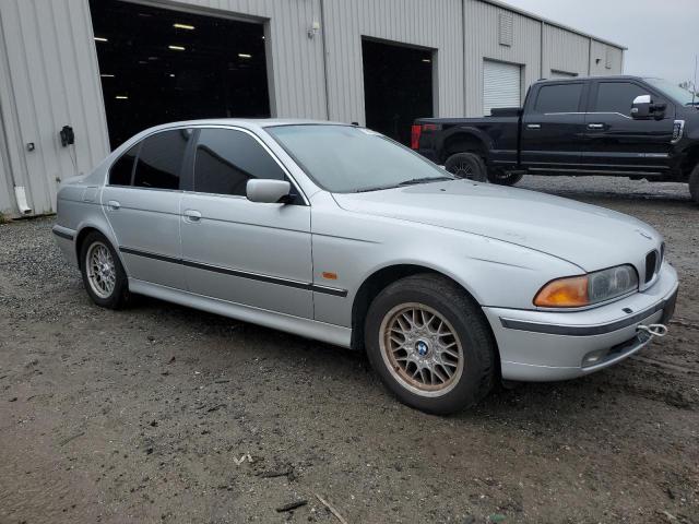Photo 4 from auction – 2000 BMW 528 I AUTO with VIN WBADM6344YGU27169