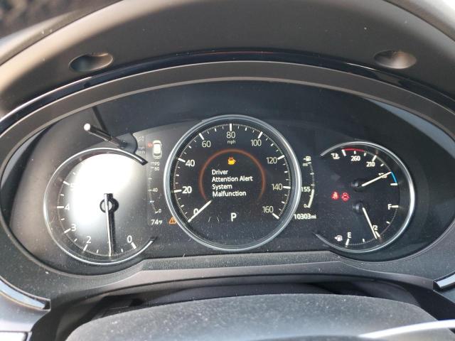 Photo 9 from auction – 2021 MAZDA CX-9 SIGNA with VIN JM3TCBEY7M0538805