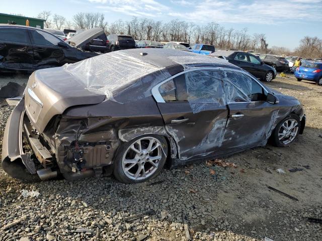 Photo 3 from auction – 2014 NISSAN MAXIMA S with VIN 1N4AA5AP2EC481116