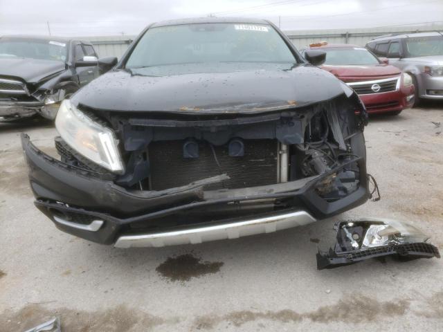 Photo 5 from auction – 2014 HONDA CROSSTOUR with VIN 5J6TF3H56EL000176
