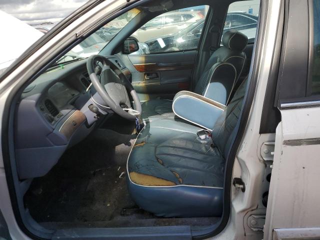 Photo 7 from auction – 1997 MERCURY GRAND MARQ with VIN 2MELM74W7VX663162