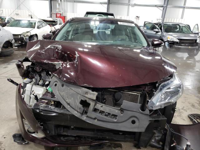 Photo 5 from auction – 2013 TOYOTA AVALON BAS with VIN 4T1BK1EB5DU017311