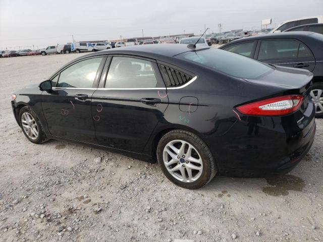 Photo 2 from auction – 2016 FORD FUSION SE with VIN 3FA6P0H70GR336089