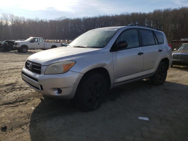 TOYOTA RAV4 2006 with VIN JTMBD33VX65027935 - Photo from auction