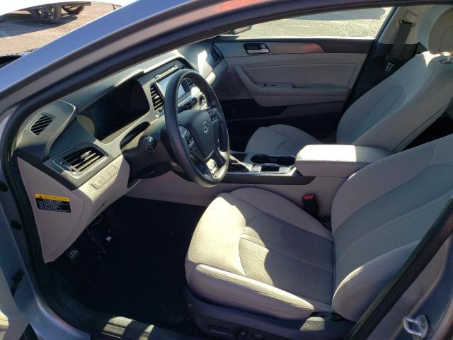 Photo 7 from auction – 2017 HYUNDAI SONATA SPO with VIN 5NPE34AF0HH529342