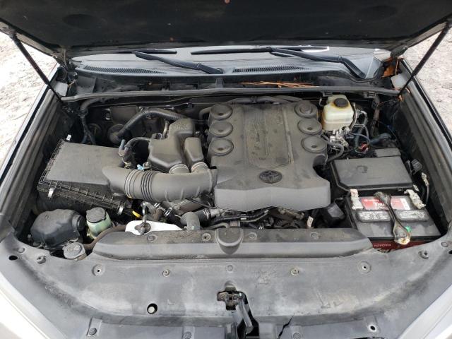 Photo 11 from auction – 2015 TOYOTA 4RUNNER SR with VIN JTEZU5JR8F5093279