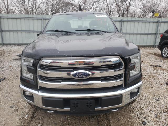 Photo 5 from auction – 2016 FORD F150 SUPER with VIN 1FTEW1EG6GKD39344