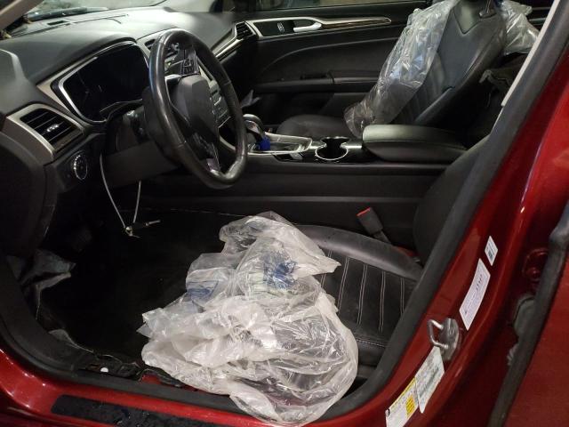 Photo 7 from auction – 2014 FORD FUSION SE with VIN 3FA6P0H90ER388157