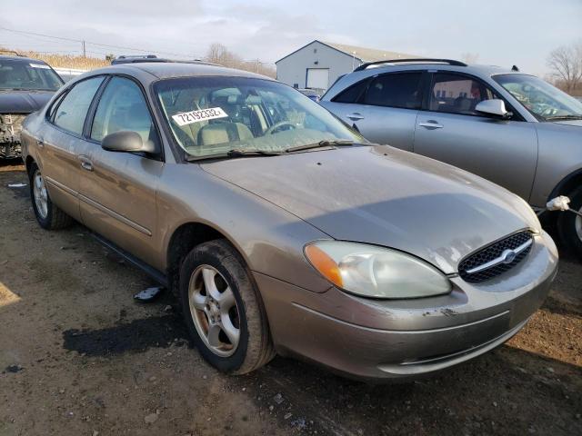 Photo 4 from auction – 2003 FORD TAURUS SE with VIN 1FAFP53U43A230162