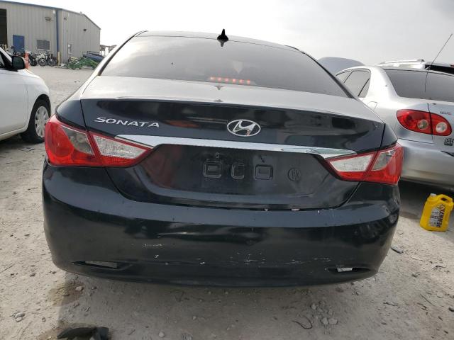 Photo 6 from auction – 2012 HYUNDAI SONATA GLS with VIN 5NPEB4AC5CH483752
