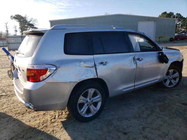 Photo 3 from auction – 2008 TOYOTA HIGHLANDER with VIN JTEES42A082089304